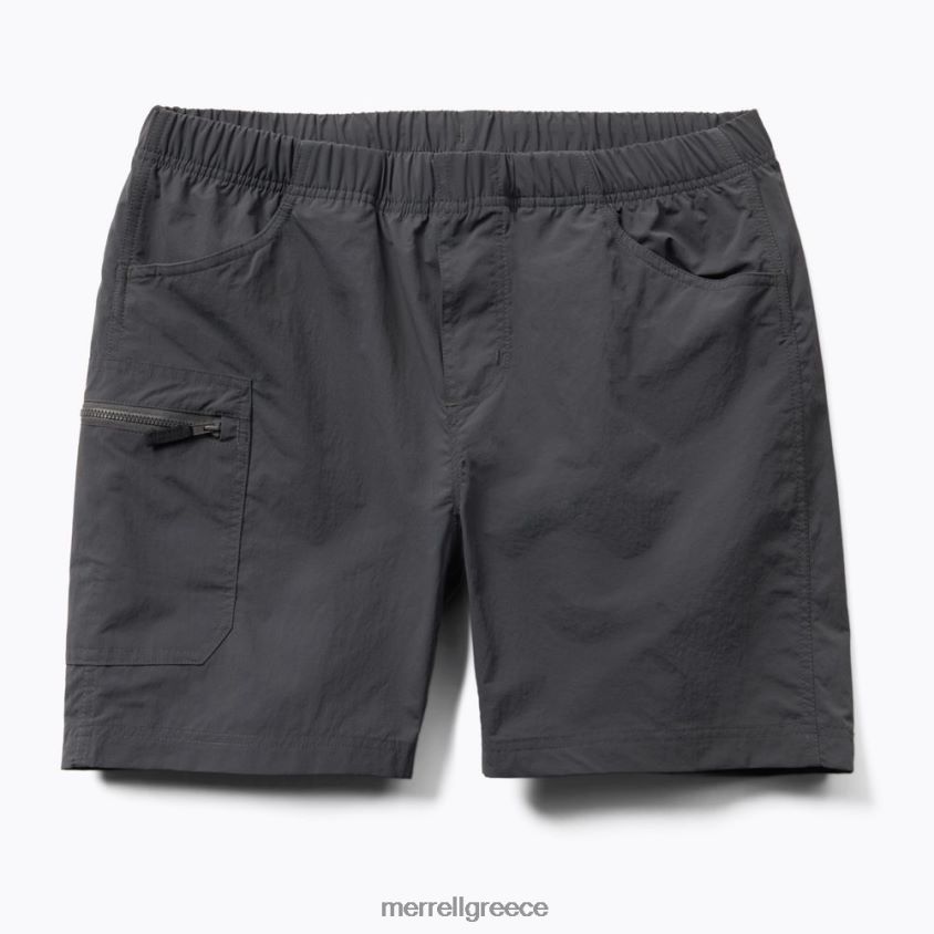 4FVVXX671 supplex short (jms26745-101) ασφάλτος Merrell