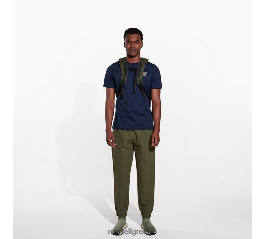 4FVVXX672 Hayes jogger (jms26399-326) σκονισμένη ελιά Merrell