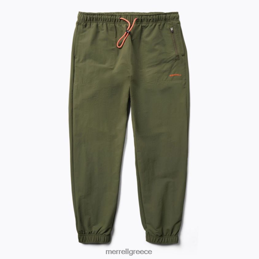 4FVVXX672 Hayes jogger (jms26399-326) σκονισμένη ελιά Merrell