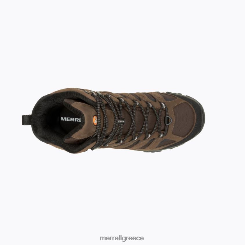 4FVVXX673 moab 3 apex μεσαίο αδιάβροχο (j037051) φτέρη Merrell