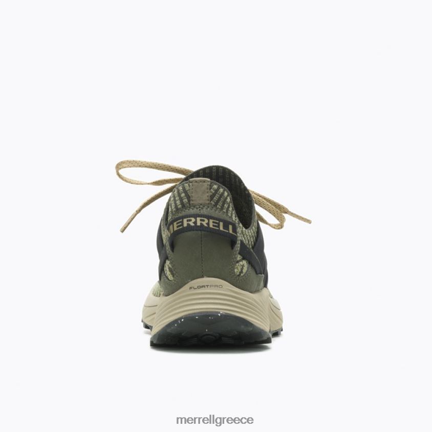 4FVVXX68 embark lace sneaker (j067323) ελιά Merrell