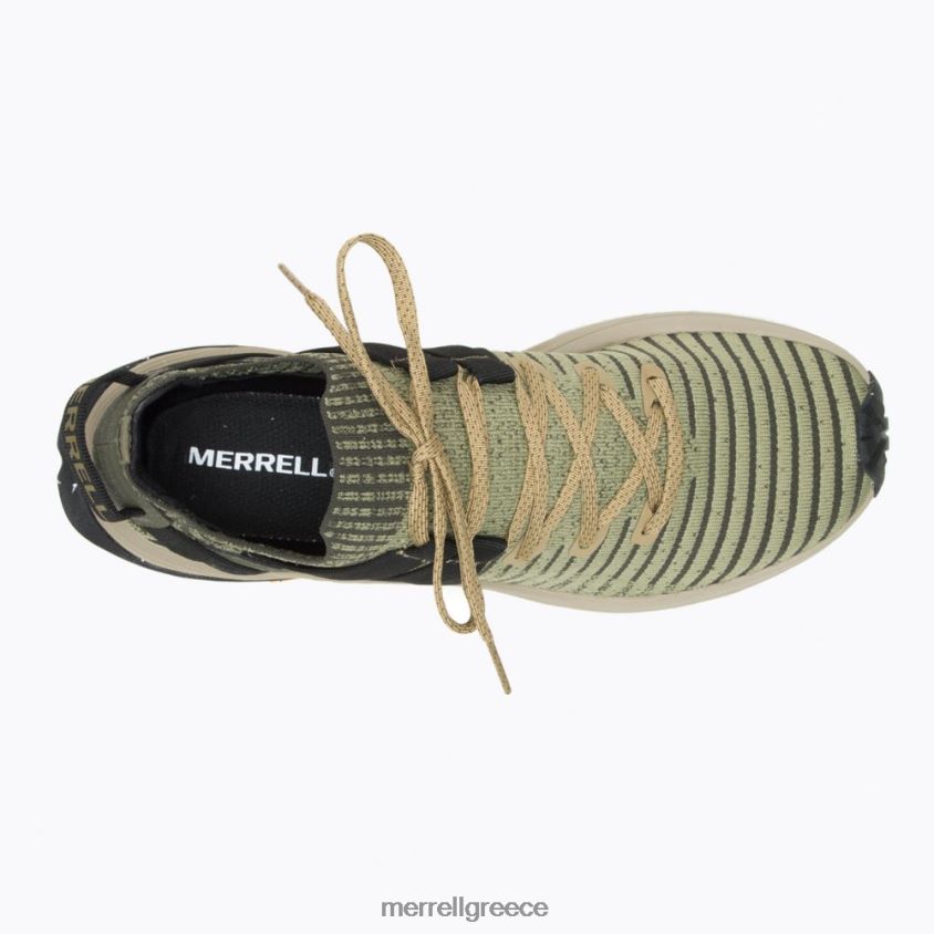 4FVVXX68 embark lace sneaker (j067323) ελιά Merrell