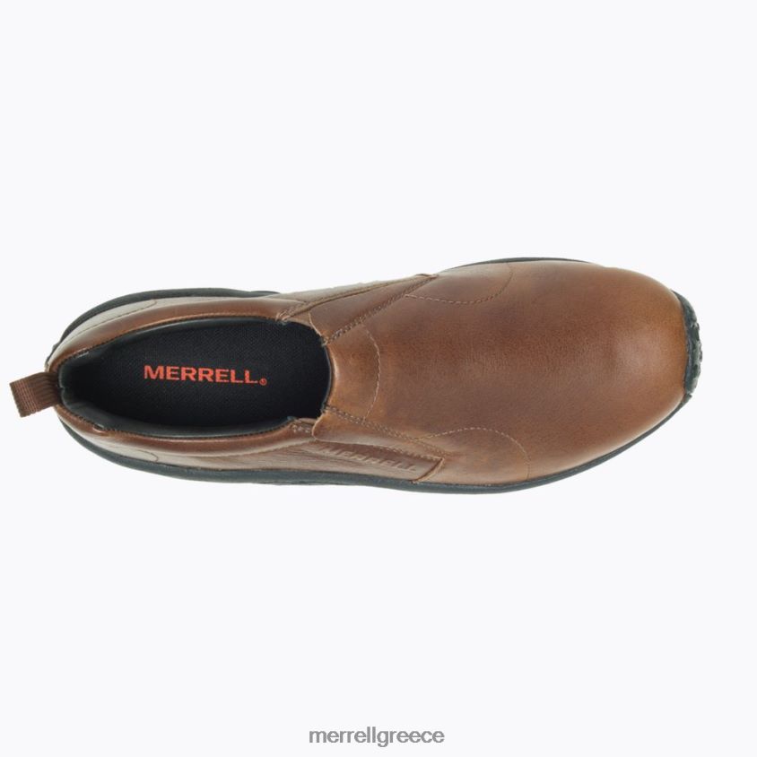 4FVVXX686 jungle moc leather 2 (j000439) γη Merrell