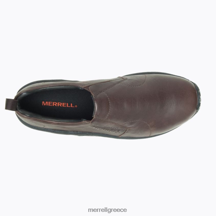 4FVVXX687 jungle moc leather 2 (j84987) εσπρέσο Merrell