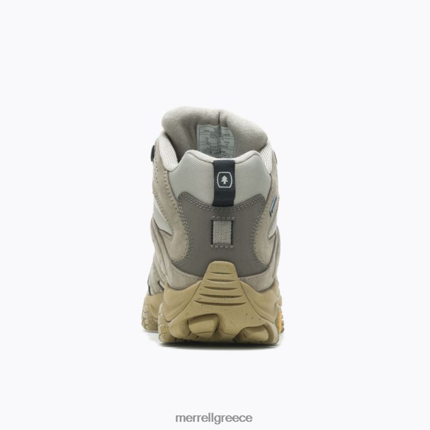 4FVVXX690 moab 3 smooth mid gore-tex x huckberry μεγάλο πλάτος (j500305w) αλουμίνιο Merrell