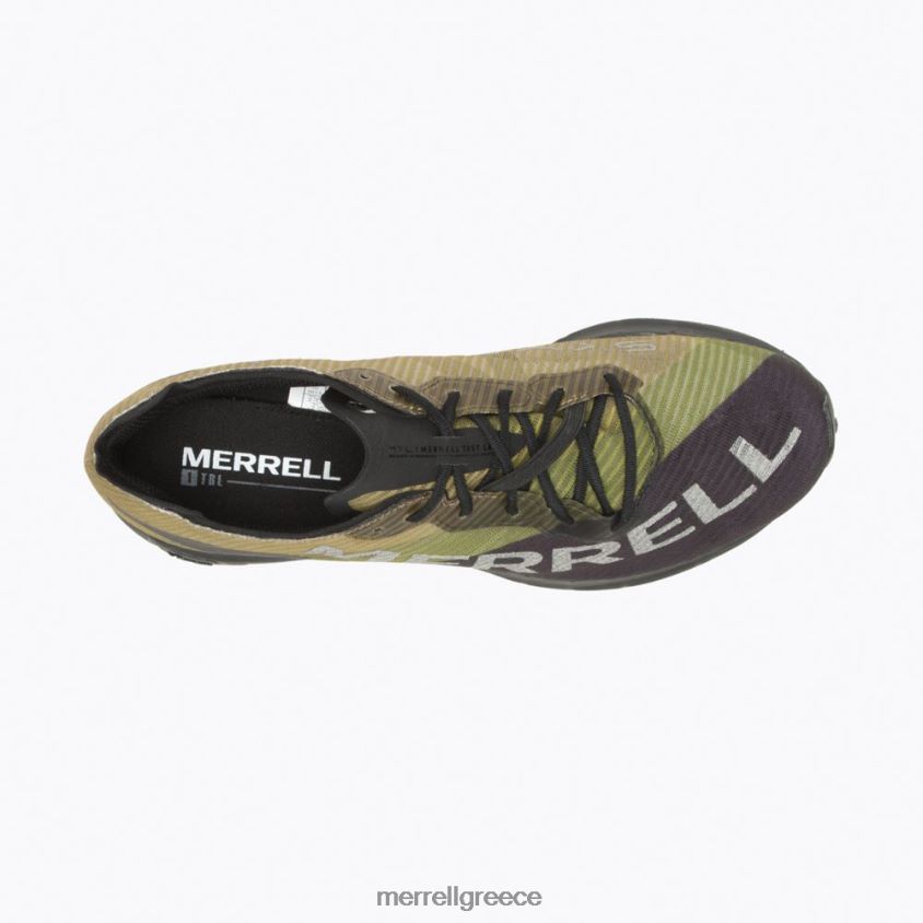 4FVVXX692 mtl skyfire 2 1trl (j005337) μαύρο/κογιότ Merrell