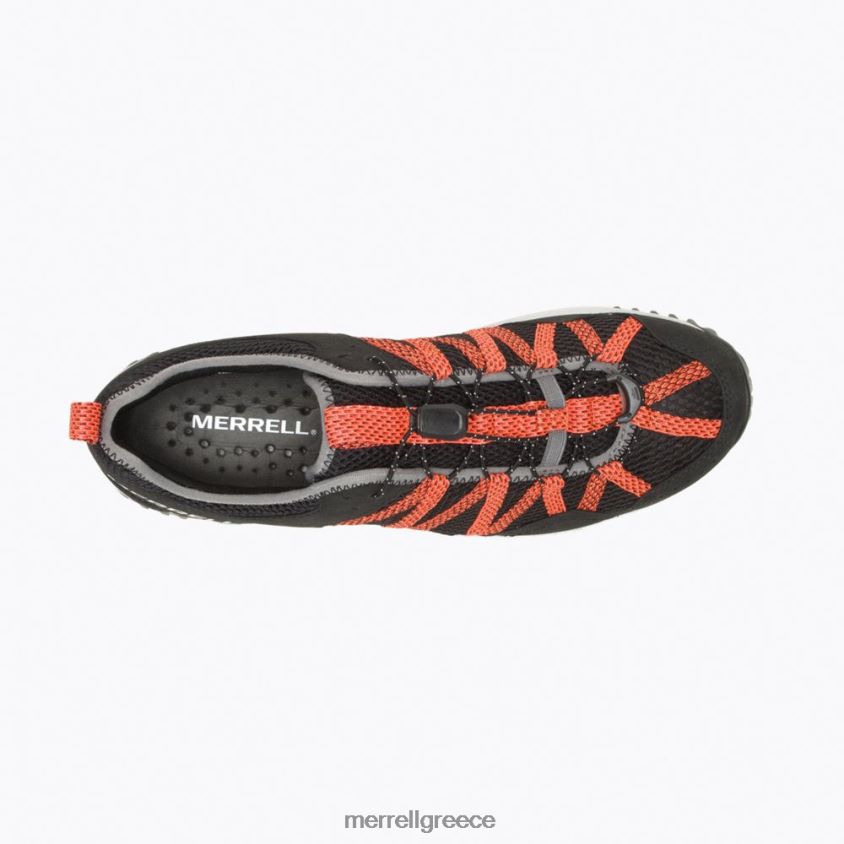 4FVVXX698 wildwood aerosport (j067675) μαύρο/μανταρίνι Merrell