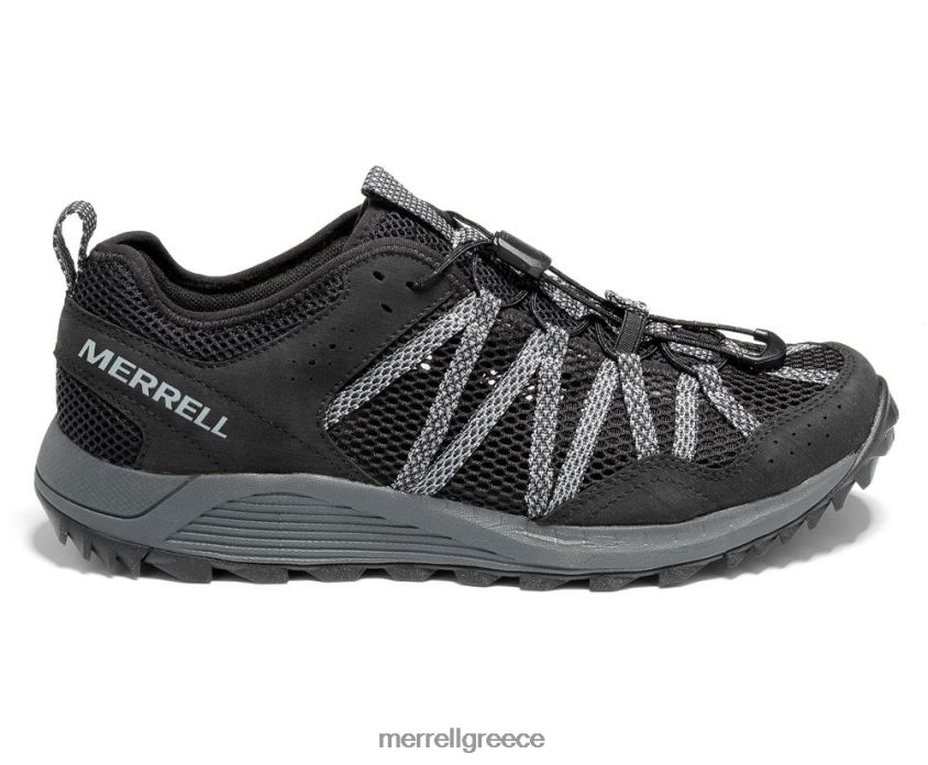 4FVVXX699 wildwood aerosport (j036109) μαύρος Merrell