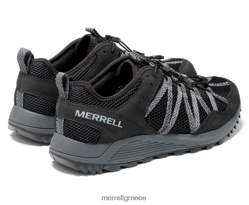 4FVVXX699 wildwood aerosport (j036109) μαύρος Merrell