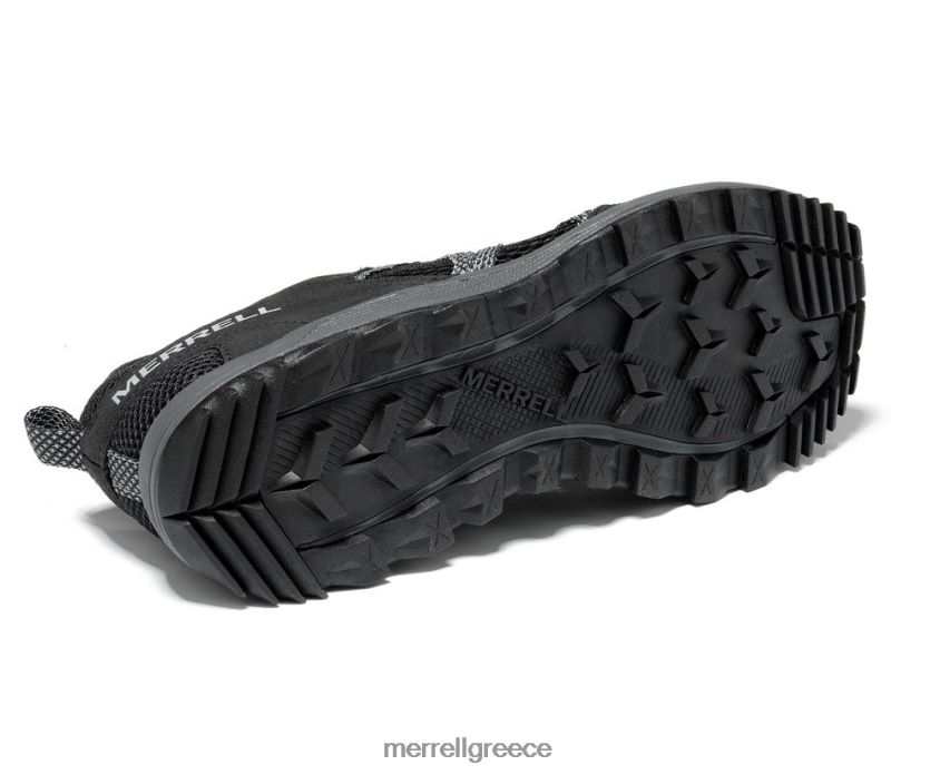 4FVVXX699 wildwood aerosport (j036109) μαύρος Merrell