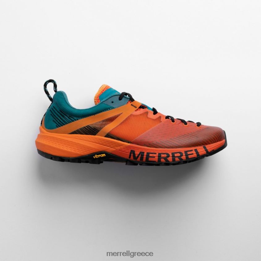 4FVVXX7 mtl mqm (j067155) μανταρίνι/ορυκτό Merrell