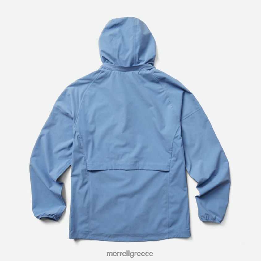 4FVVXX701 αλπικό κέλυφος βροχής με δυνατότητα συσκευασίας (jms26321-427) Ριβιέρα ρείκι Merrell