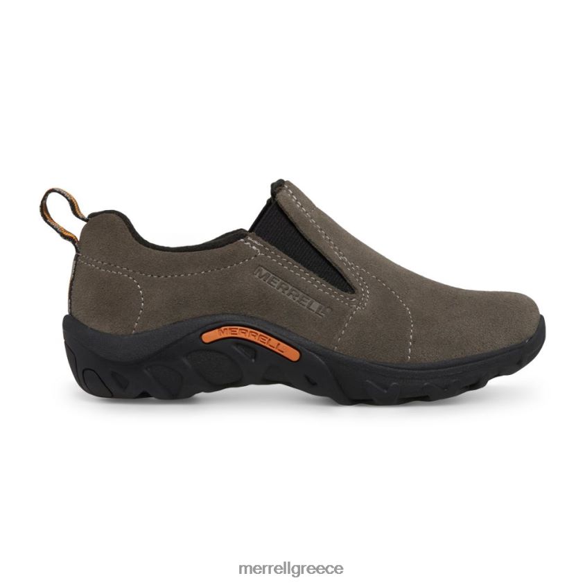 4FVVXX724 jungle moc (j95635) gunsmoke σουέτ Merrell