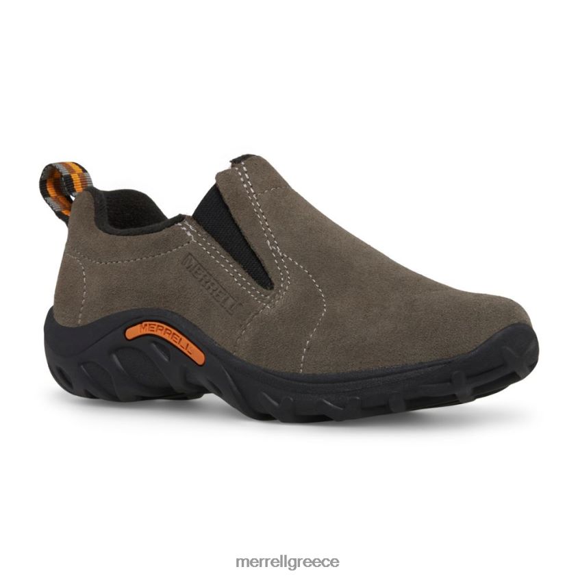 4FVVXX724 jungle moc (j95635) gunsmoke σουέτ Merrell