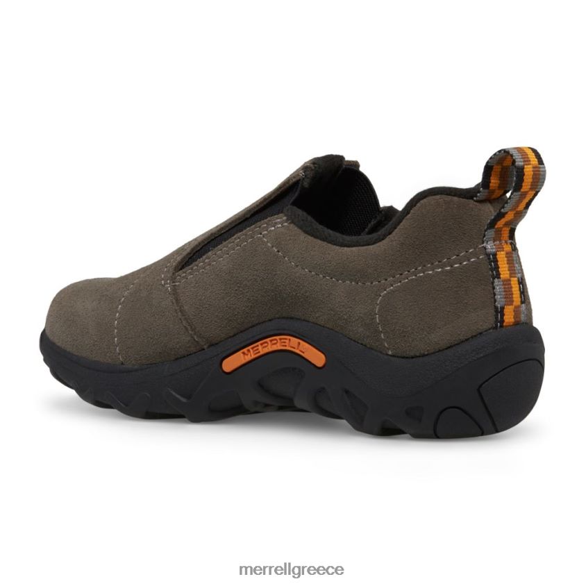 4FVVXX724 jungle moc (j95635) gunsmoke σουέτ Merrell