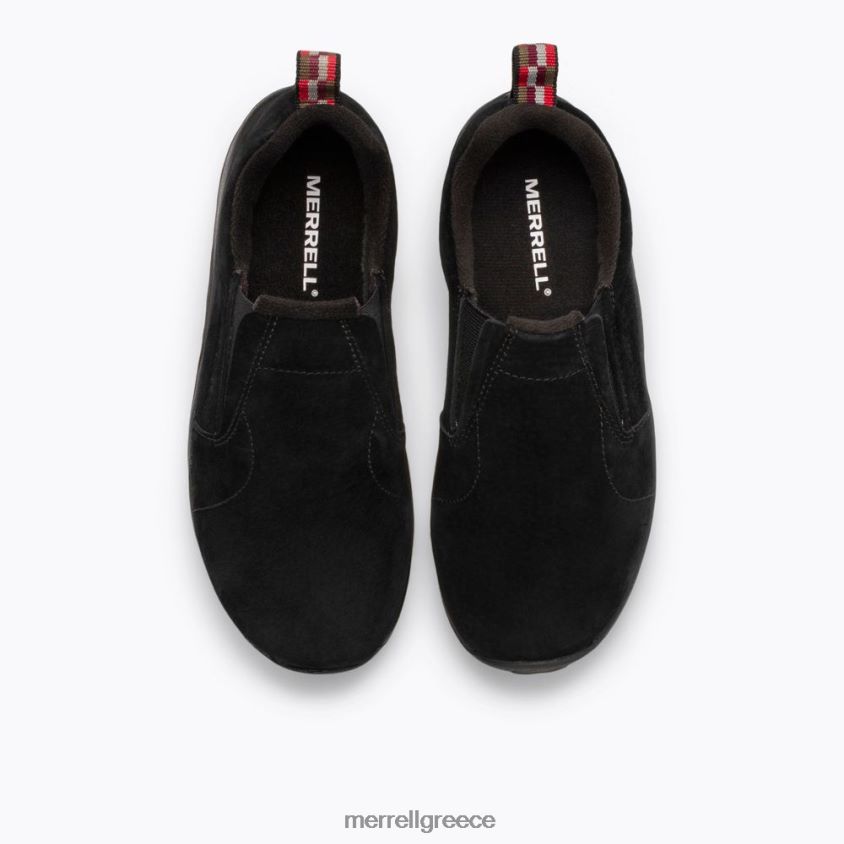 4FVVXX726 jungle moc (j95631) μαύρος Merrell