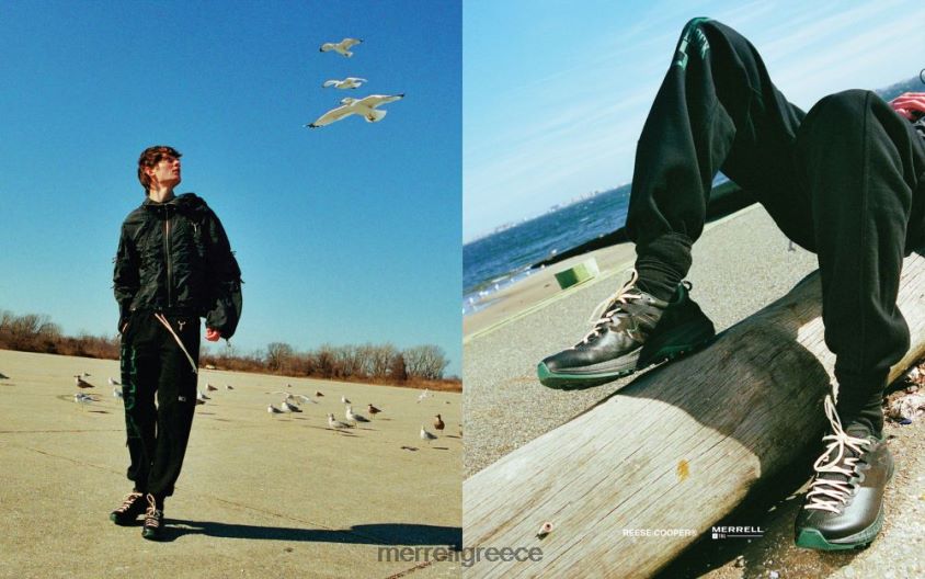 4FVVXX749 mtl long sky 2 x reese cooper (j500287) τριφύλλι Merrell