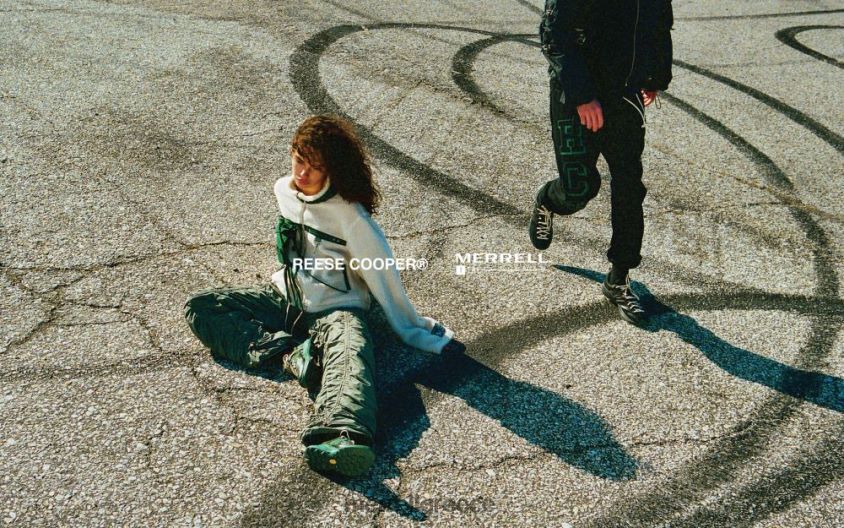 4FVVXX749 mtl long sky 2 x reese cooper (j500287) τριφύλλι Merrell