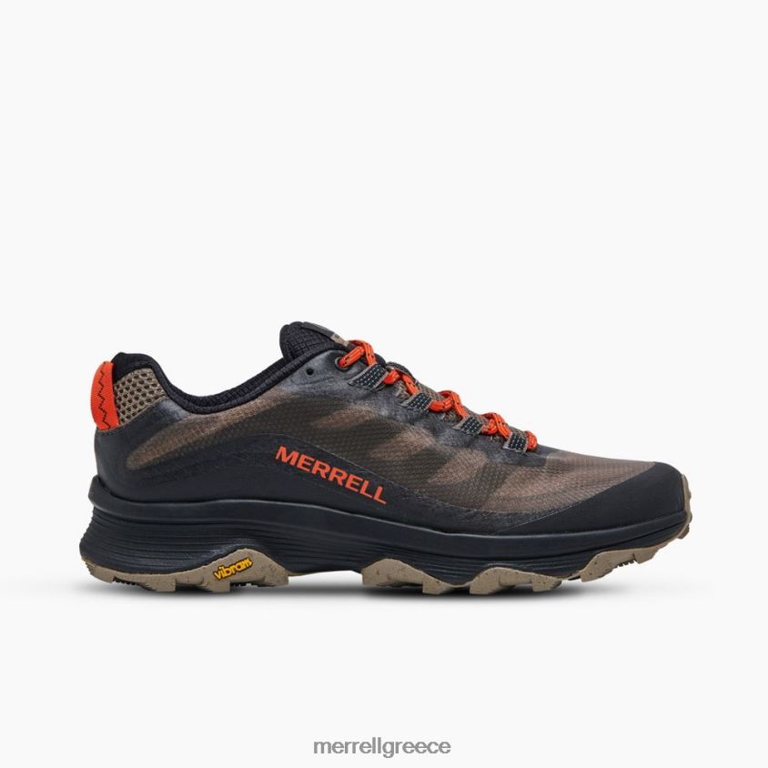 4FVVXX751 ταχύτητα moab ευρύ πλάτος (j066779w) στικτός Merrell