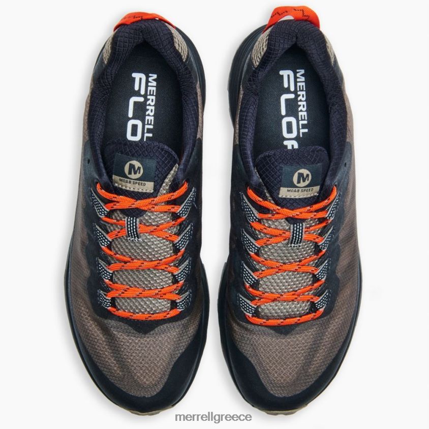 4FVVXX751 ταχύτητα moab ευρύ πλάτος (j066779w) στικτός Merrell