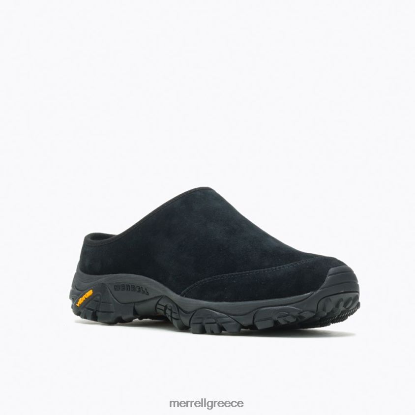 4FVVXX760 moab ρετρό διαφάνεια 1trl (j004713) μαύρος Merrell