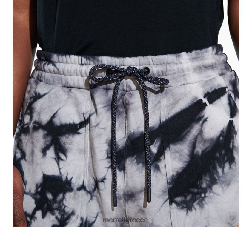 4FVVXX762 scout short (jms26400-018) βαφή μαύρης γραβάτας Merrell