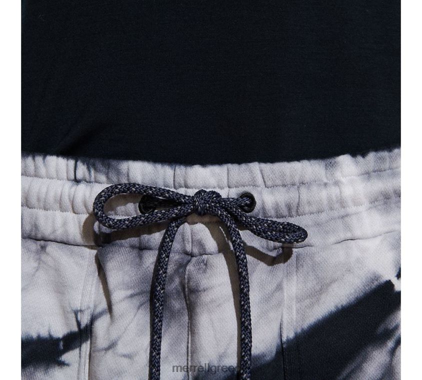 4FVVXX762 scout short (jms26400-018) βαφή μαύρης γραβάτας Merrell