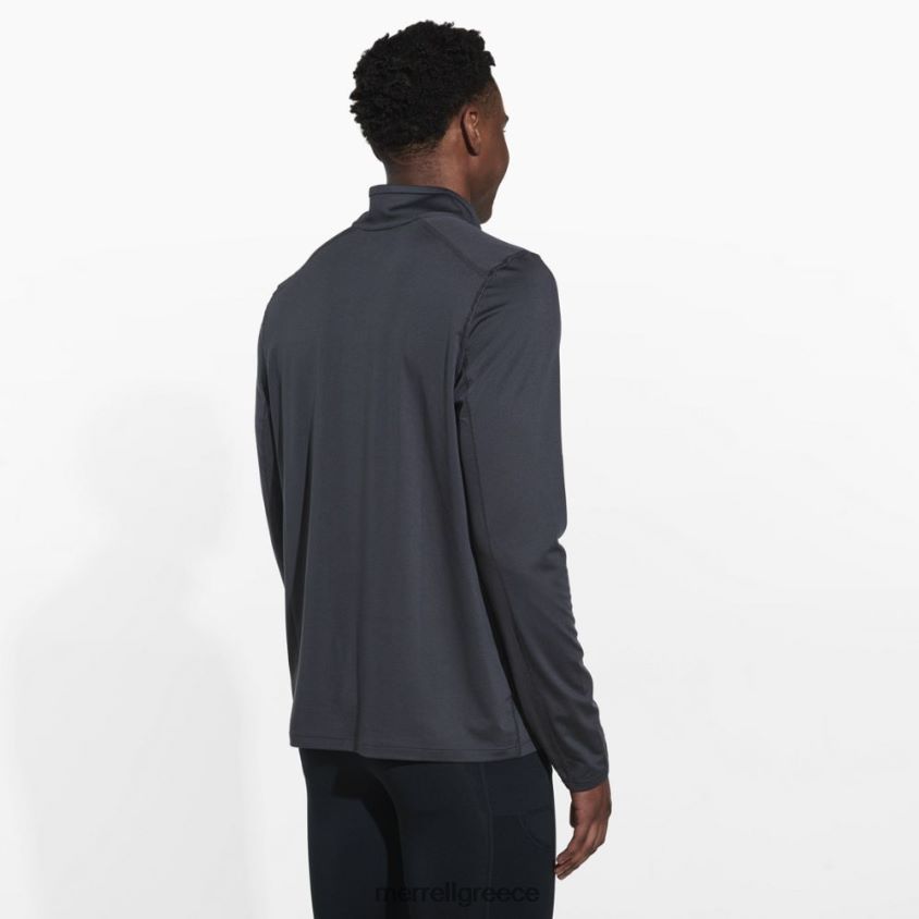 4FVVXX764 zip betatherm 1/4 (jms25572-101) ασφάλτος Merrell