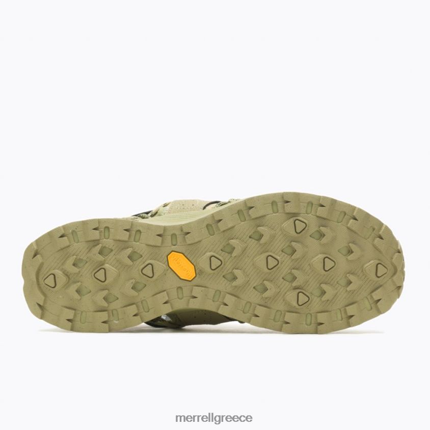 4FVVXX766 moab πτήση κόσκινο 1trl (j005131) ελιά/βότανο Merrell
