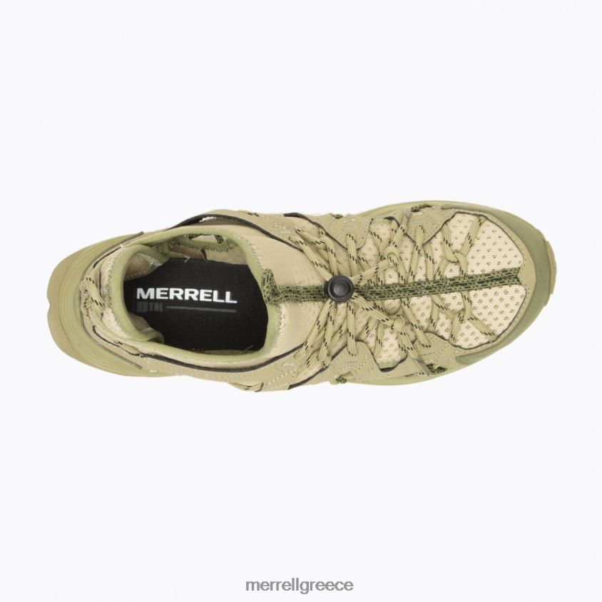 4FVVXX766 moab πτήση κόσκινο 1trl (j005131) ελιά/βότανο Merrell