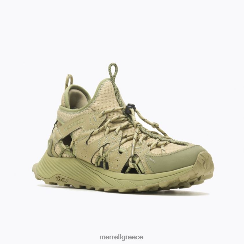 4FVVXX766 moab πτήση κόσκινο 1trl (j005131) ελιά/βότανο Merrell