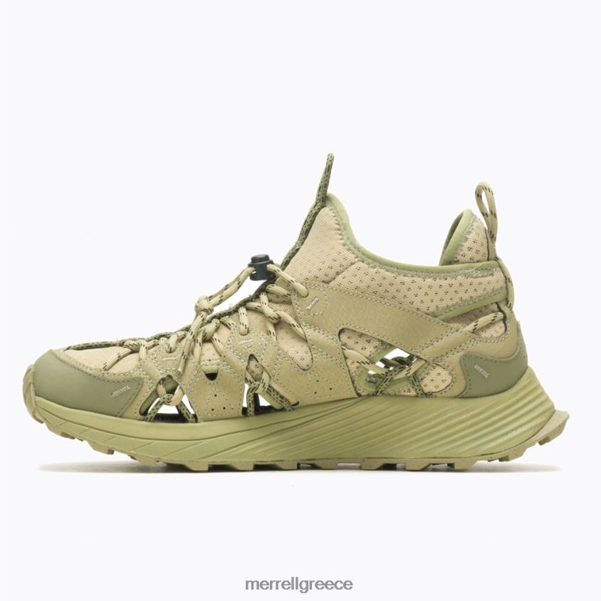 4FVVXX766 moab πτήση κόσκινο 1trl (j005131) ελιά/βότανο Merrell