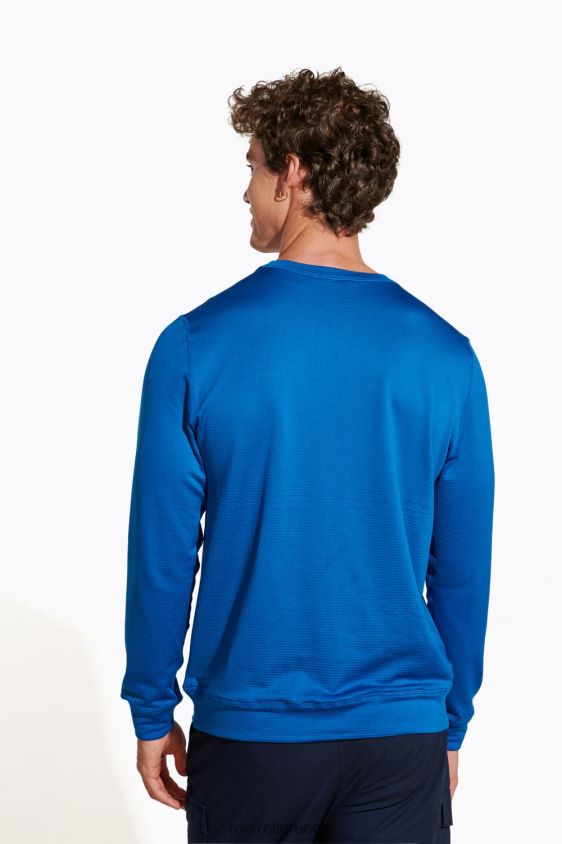 4FVVXX768 πλήρωμα geotex (jmf26576-352) μπλε Merrell