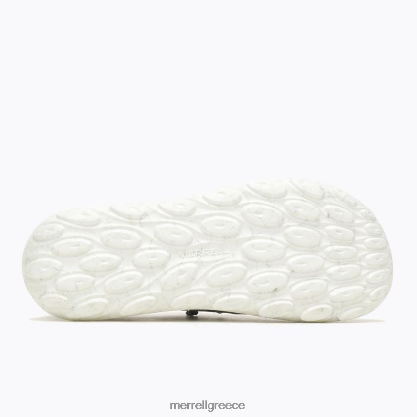 4FVVXX773 καμβάς hut moc 2 (j004891) μαύρο/κάρβουνο Merrell