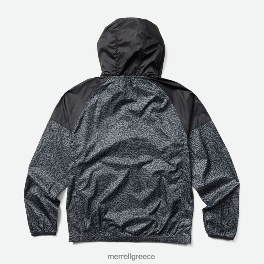 4FVVXX776 αιολικό κέλυφος συσκευασμένο σκλήθρα (jms26322-903) ροκ μίνι camo print Merrell