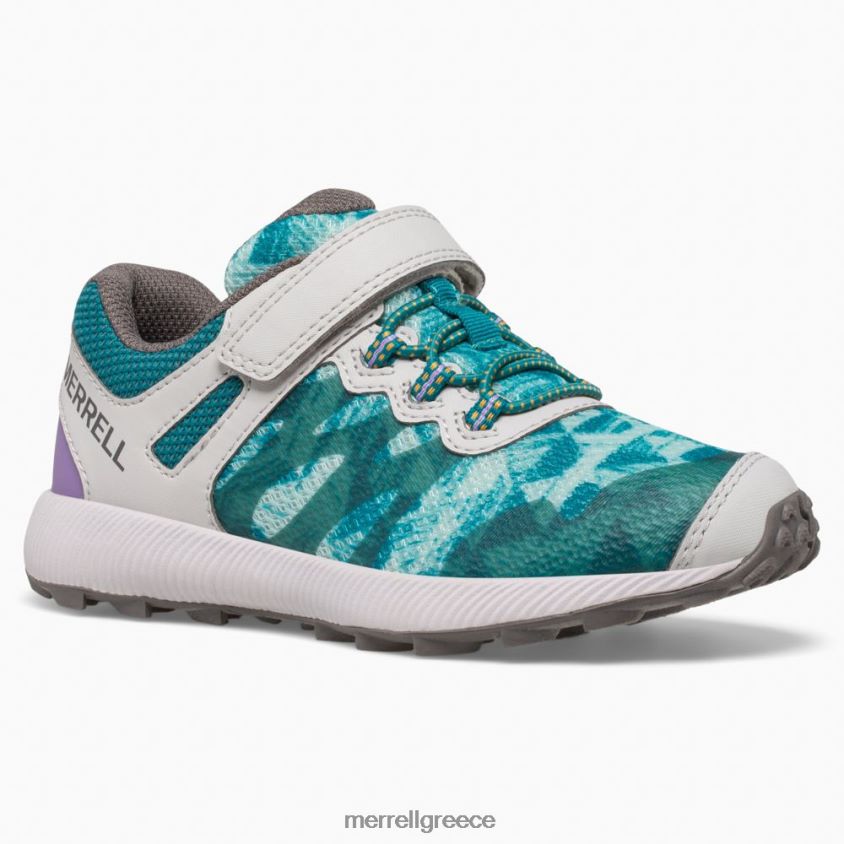 4FVVXX785 sneaker nova 2 (mk165687) λιμάνι Merrell