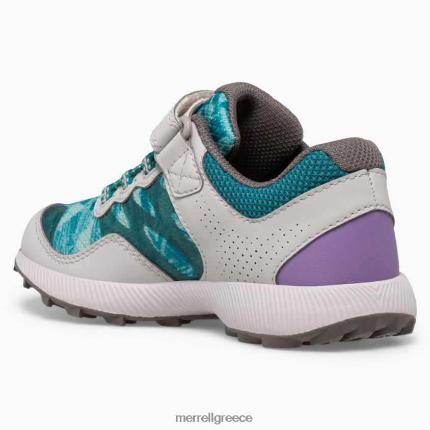 4FVVXX785 sneaker nova 2 (mk165687) λιμάνι Merrell