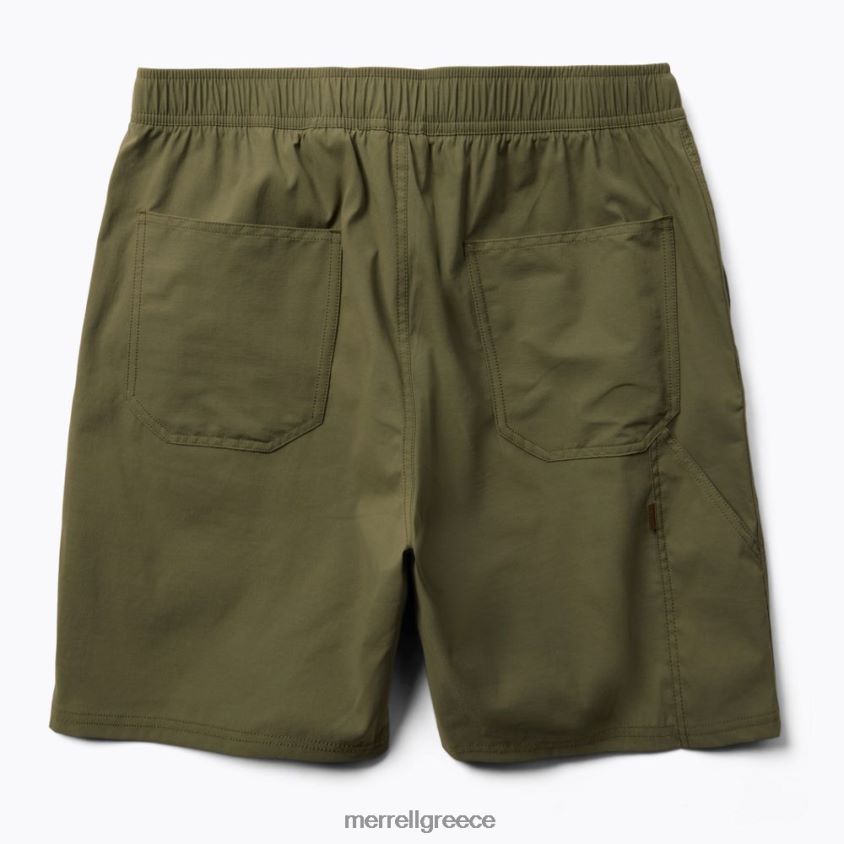 4FVVXX789 Hayes hiker short (jms26339-326) σκονισμένη ελιά Merrell