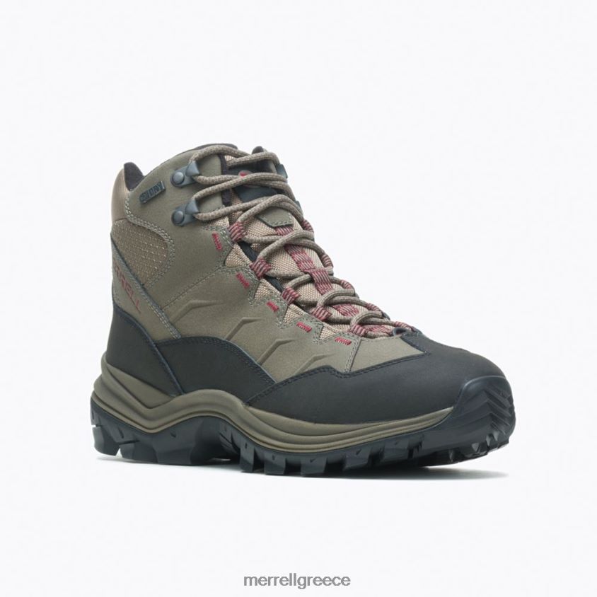 4FVVXX799 thermo chill mid αδιάβροχο (j88419) ογκόλιθος Merrell