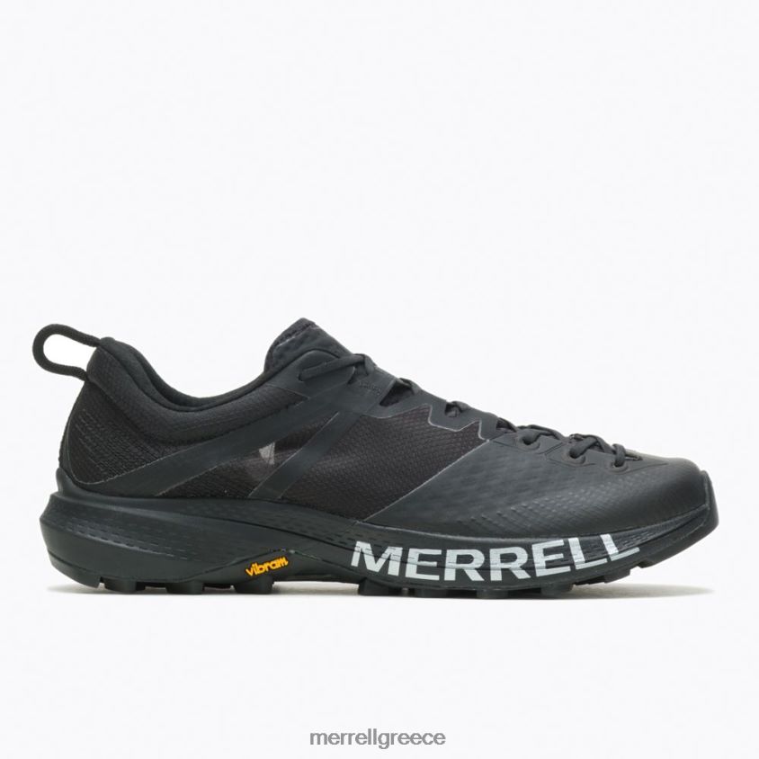 4FVVXX8 mtl mqm (j004221) μαύρος Merrell