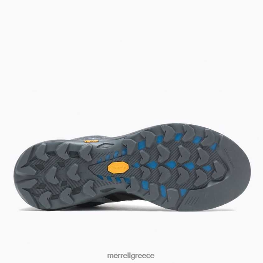 4FVVXX80 mqm 3 mid gore-tex (j135573) ροκ/μπλε Merrell