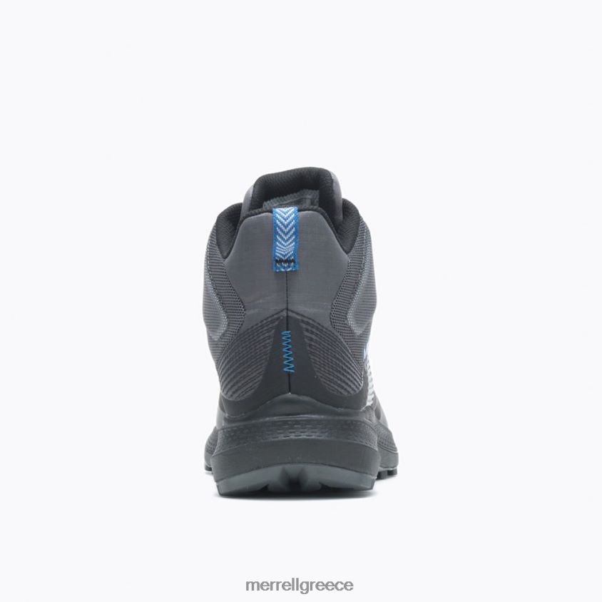 4FVVXX80 mqm 3 mid gore-tex (j135573) ροκ/μπλε Merrell