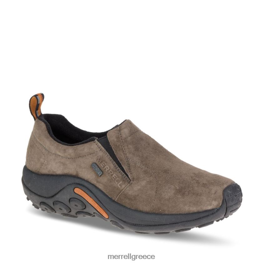 4FVVXX801 αδιάβροχο moc ζούγκλας (j52931) καπνός όπλου Merrell