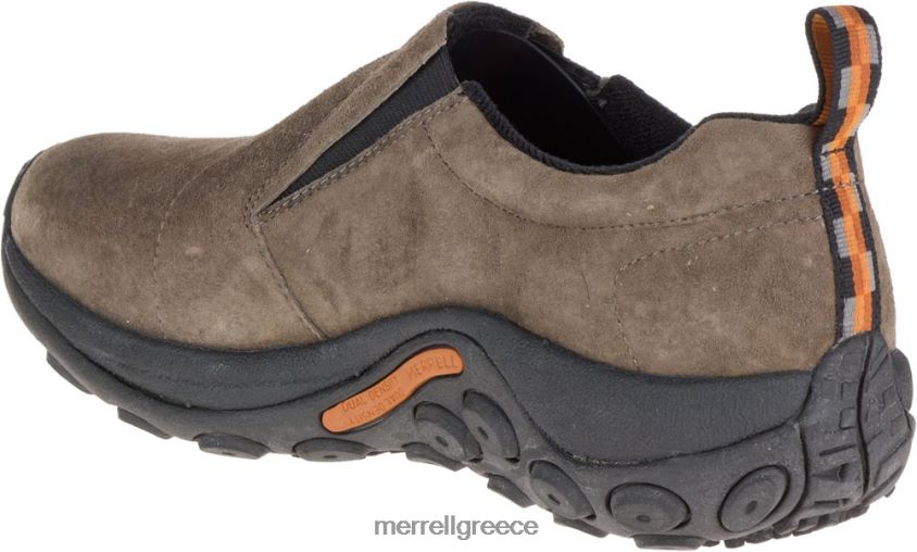 4FVVXX801 αδιάβροχο moc ζούγκλας (j52931) καπνός όπλου Merrell