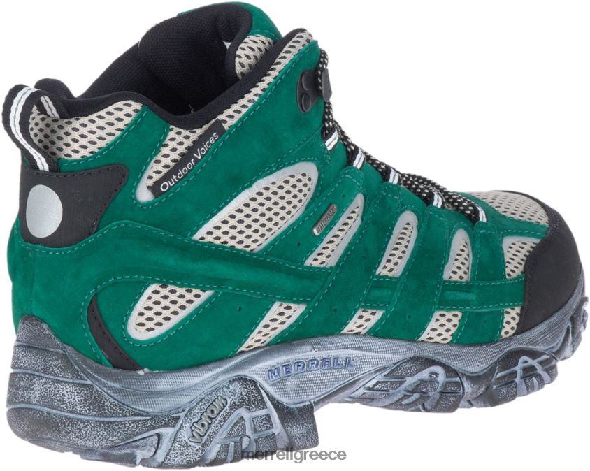 4FVVXX805 moab 2 μεσαία αδιάβροχα x εξωτερικές φωνές (j5001201) Γκαλαπάγκος Merrell