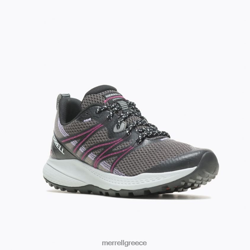 4FVVXX808 bravada 2 breeze (j037078) μαύρος Merrell