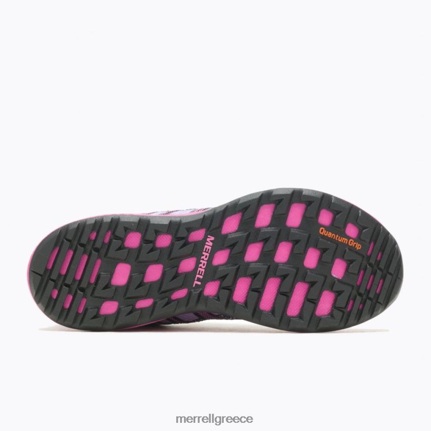 4FVVXX812 bravada 2 breeze (j037080) λευκό/ρουζ Merrell