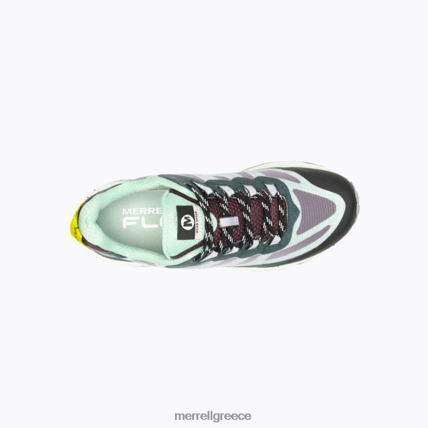 4FVVXX815 ταχύτητα moab (j500300) νεφρίτης/πολύ Merrell