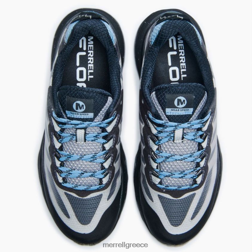 4FVVXX818 ταχύτητα moab (j067160) κάρβουνο/υψόμετρο Merrell