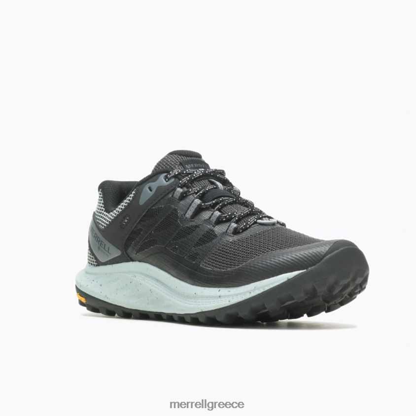 4FVVXX822 antora 3 gore-tex (j067556) μαύρος Merrell